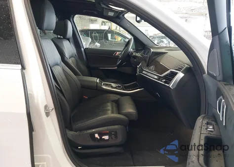 2025 BMW X5 Phev xDrive50E from USA, damaged, VIN 5UX43EU03S9Y05746